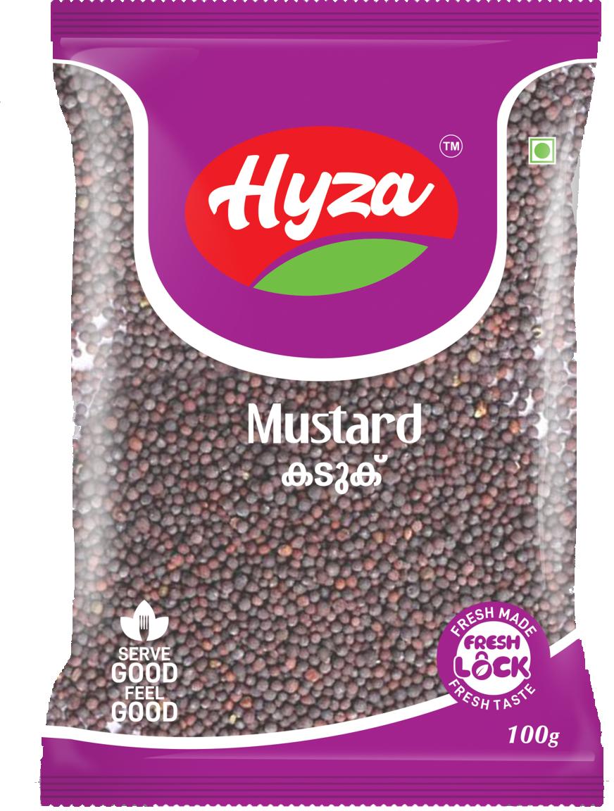 Hyza Mustard